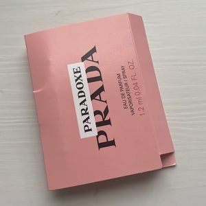 Prada Paradoxe